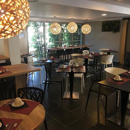 Lagrange Aparthotel Montpellier Millenaire Eksteriør billede