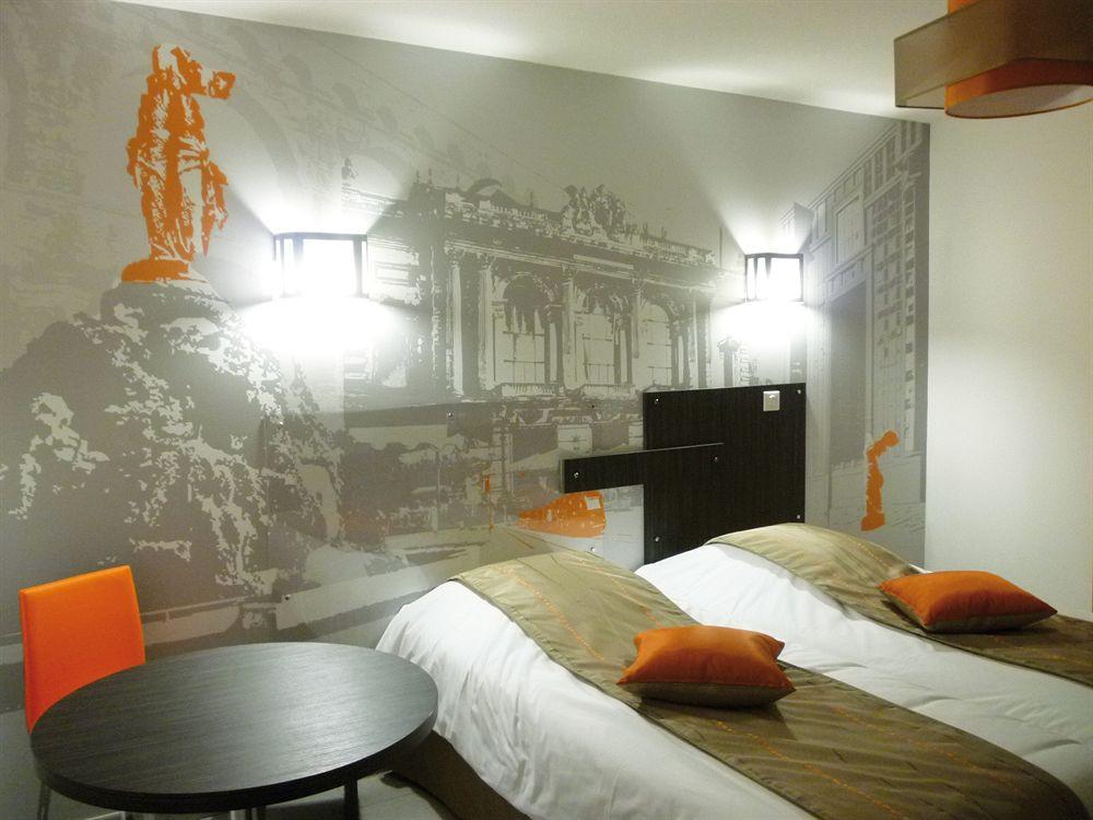 Lagrange Aparthotel Montpellier Millenaire Eksteriør billede