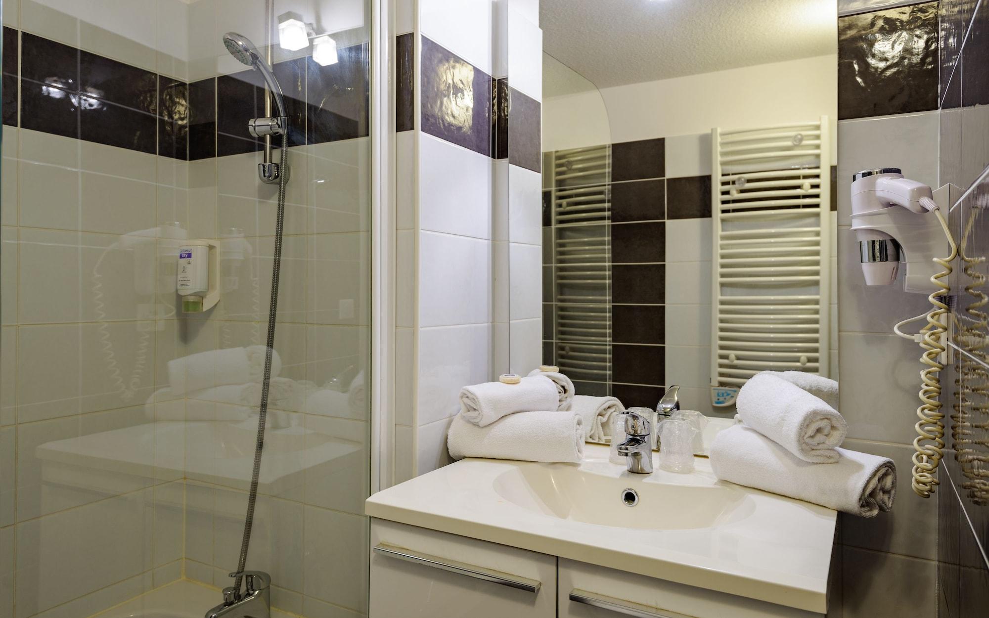 Lagrange Aparthotel Montpellier Millenaire Eksteriør billede