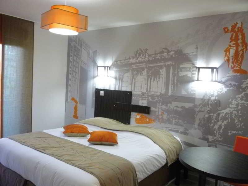 Lagrange Aparthotel Montpellier Millenaire Eksteriør billede