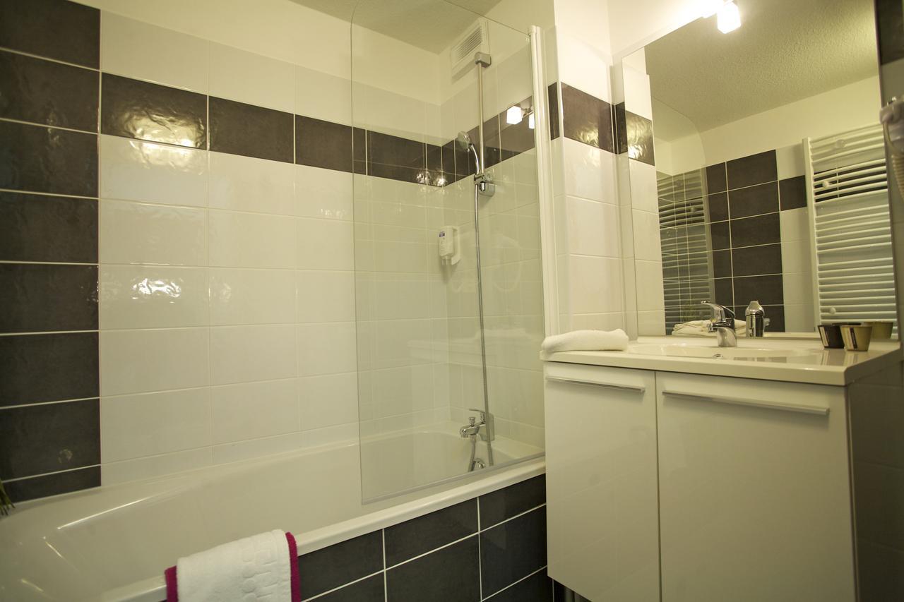 Lagrange Aparthotel Montpellier Millenaire Eksteriør billede