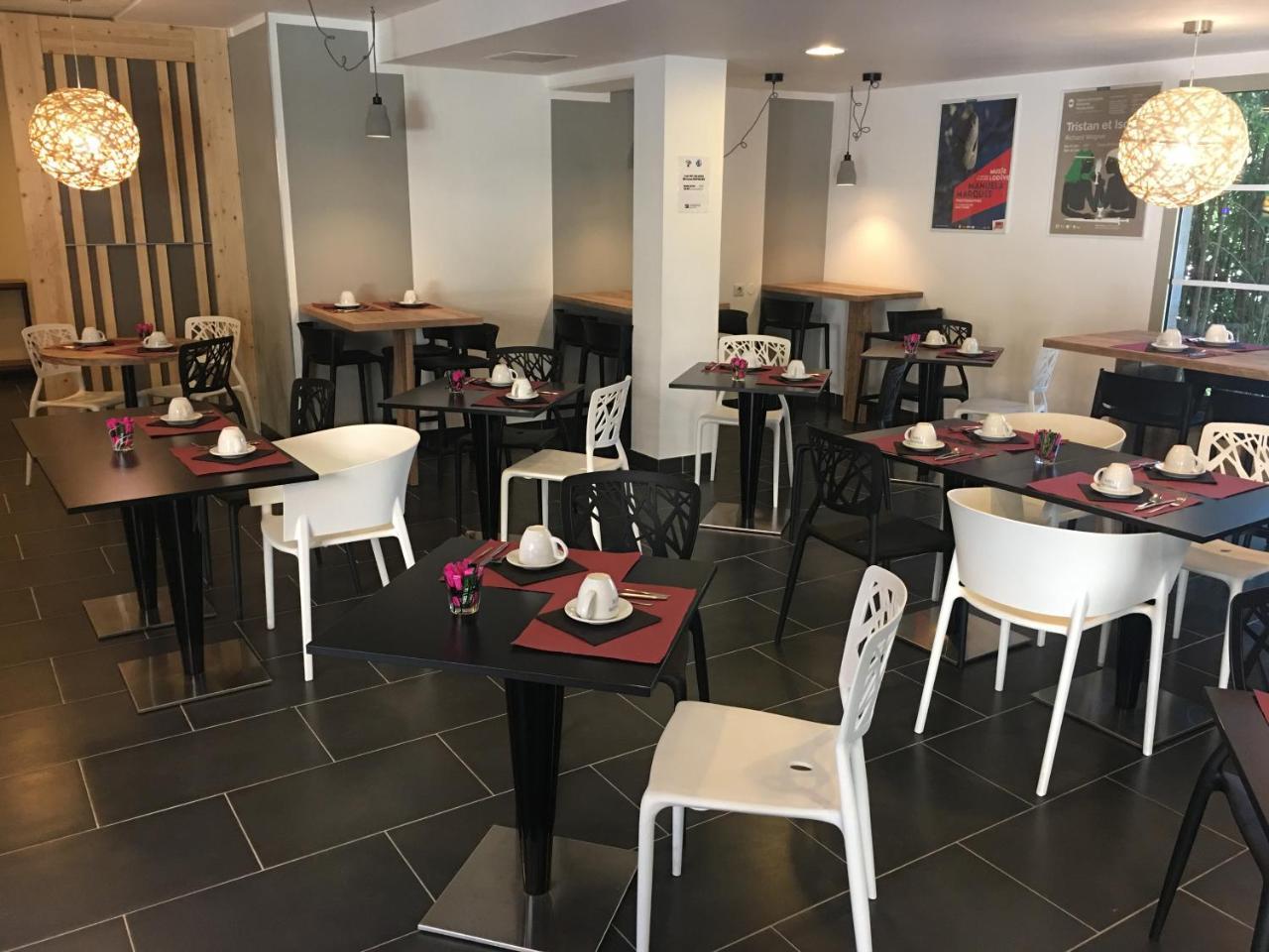 Lagrange Aparthotel Montpellier Millenaire Eksteriør billede